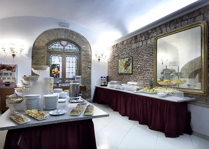 Otel Della Torre Argentina 3*