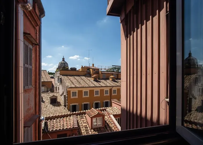 Della Torre Argentina Otel