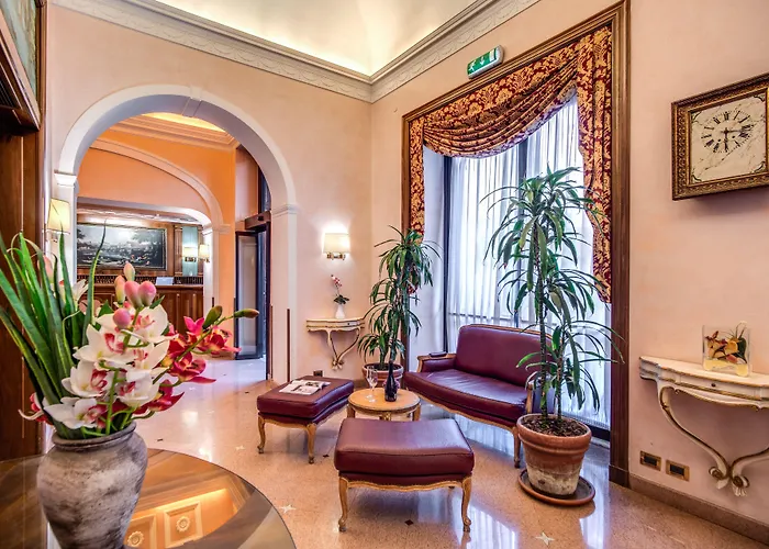 Della Torre Argentina Hotel 3*