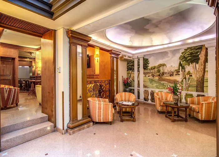 Della Torre Argentina Hotel 3*