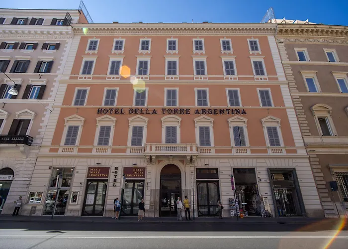 Hotel Della Torre Argentina 3*