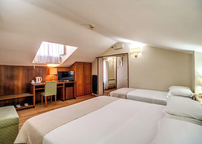 Otel Della Torre Argentina 3*