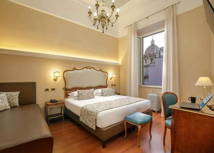 Otel Della Torre Argentina Roma
