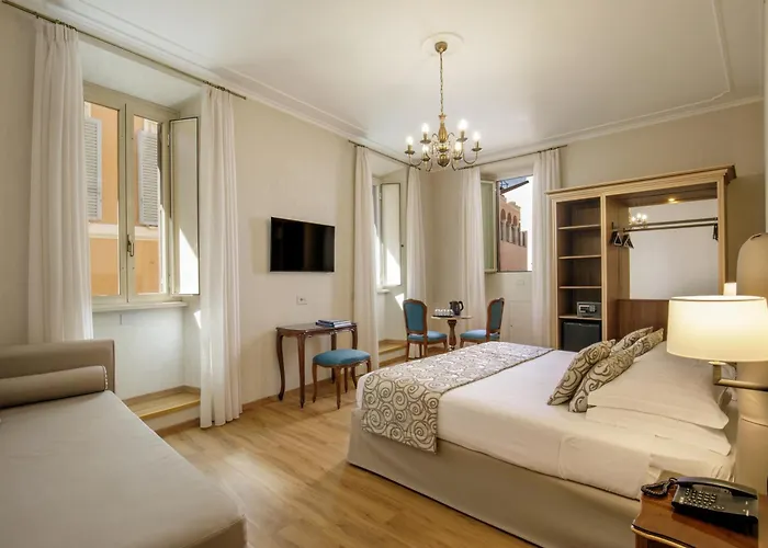 Della Torre Argentina Otel 3*