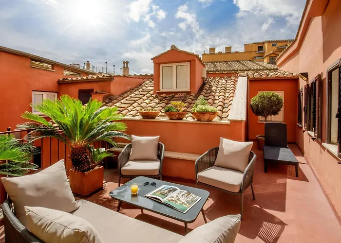 Della Torre Argentina Hotel Rome