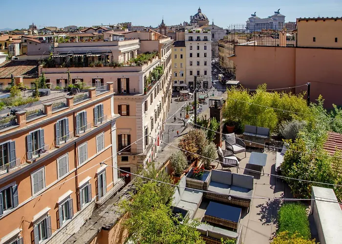 Otel Della Torre Argentina Roma