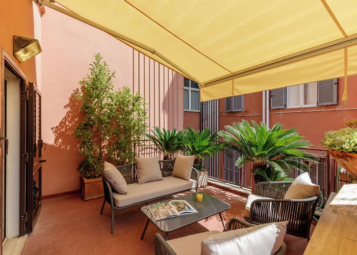 Della Torre Argentina Hotel 3*