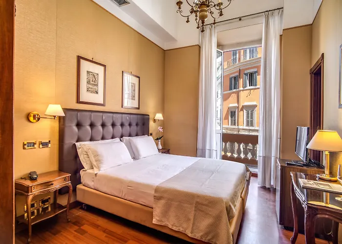 Hotel Della Torre Argentina 3*