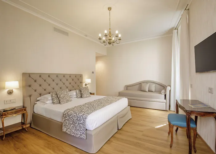 Della Torre Argentina Hotel 3*