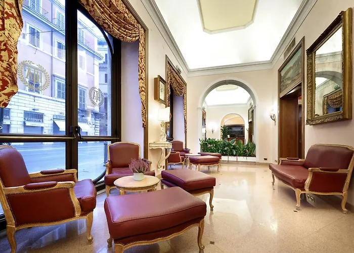 Hotel Della Torre Argentina 3*