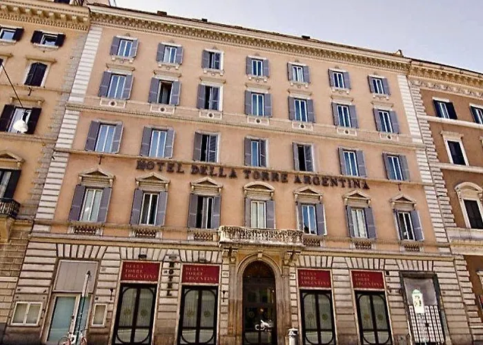 Otel Della Torre Argentina Roma