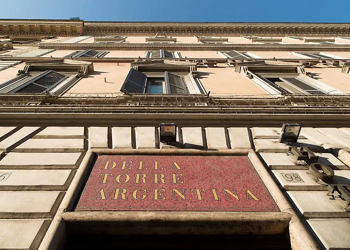 Otel Della Torre Argentina Roma