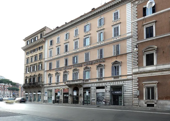 Otel Della Torre Argentina Roma